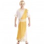 Goldener römischer Kaiser Kostüm für Kinder