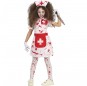 Krankenschwester Killer Kostüm für Mädchen