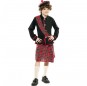 Klassisch schottisch Kinderverkleidung, die sie am meisten mögen
