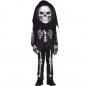 BIG-HEAD Skelett Kostüm für Jungen