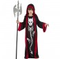 Dämonen-Skelett-Kostüm für Kinder