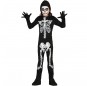 Günstig Skelett Kinderverkleidung für eine Halloween-Party