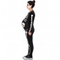 Skelett für schwangere Frauen Kostüm für Damen perfil