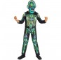 Hi-Tech Skelett Kostüm für Jungen