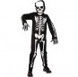 Zombie Skelett Kostüm für Jungen