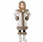 Sibirischer Eskimo Mädchenverkleidung, die sie am meisten mögen