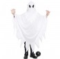 Weißer Geist Kostüm für Kinder
