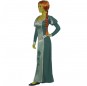 Kostüm Sie sich als Fiona Shrek Deluxe Kostüm für Damen-Frau für Spaß und Vergnügungen