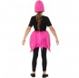 Rosa Flamingo Kinderverkleidung, die sie am meisten mögen