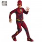 Justice League Flash Kostüm für Kinder