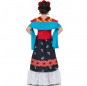 Frida Khalo Kostüm für Mädchen