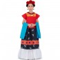 Frida Khalo Kostüm für Mädchen