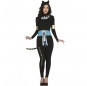 Ägyptische Katze Kostüm für Damen