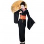 Geisha aus dem alten Japan Kostüm für Damen