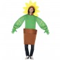 Sonnenblume Kostüm für Erwachsene