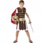 Spartanischer römischer Gladiator Kostüm für Jungen