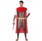 Gladiator Erwachseneverkleidung für einen Faschingsabend