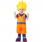 Goku Dragon Ball Kostüm für Babies