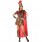 Kostüm Sie sich als Römische Kriegerin Kostüm für Damen-Frau für Spaß und Vergnügungen