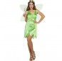 Kostüm Sie sich als Fee Tinkerbell Kostüm für Damen-Frau für Spaß und Vergnügungen