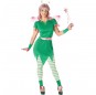 Fee Tinkerbell grün Kostüm für Damen