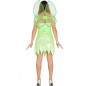 Kostüm Sie sich als TinkerBell Grüne Fee Kostüm für Damen-Frau für Spaß und Vergnügungen