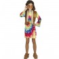 Hippie Boho Kostüm für Mädchen