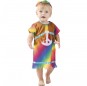 Friedlicher Hippie Baby verkleidung, die sie am meisten mögen