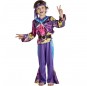 Hippie lila Kinderverkleidung, die sie am meisten mögen