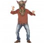 Schrecklicher Werwolf Kostüm für Jungen