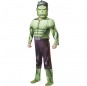 Hulk Deluxe Kostüm für Jungen