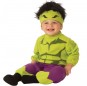 Hulk Kostüm für Babys