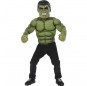 Hulk Kostüme für Jungen - Muskelbrust Hulk Kostüm für Jungen