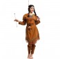Kostüm Sie sich als Indianer Kostüm für Damen-Frau für Spaß und Vergnügungen