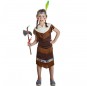 Tahoeindianer Kostüm für Mädchen