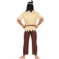 Cheyenne-Indianer Kostüm für Herren hinteres