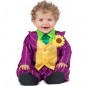 Joker Arkham Kostüm für Babys