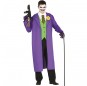 Verkleidung Joker Batman Erwachsene für einen Halloween-Abend