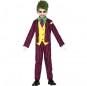 Joker Arkham Kinderverkleidung für eine Halloween-Party
