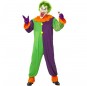 Böser Joker Kostüm für Herren