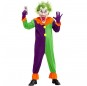 Böser Joker Kostüm für Jungen