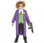 Joker Kinderverkleidung für eine Halloween-Party