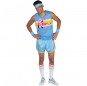 Ken Barbie Sportsmann Kostüm für Herren