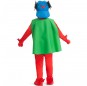 Super Zings Kid Fury Kinderverkleidung, die sie am meisten mögen