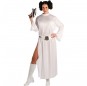 Kostüm Sie sich als Prinzessin Leia Kostüm für Damen-Frau für Spaß und Vergnügungen
