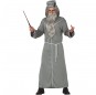 Verkleidung Zauberer Dumbledore Erwachsene für einen Halloween-Abend
