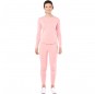 Bodysuit 2-teilig rosa Kostüm für Damen
