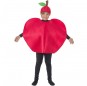roter Apfel Kinderverkleidung, die sie am meisten mögen