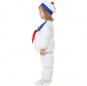 Ghostbuster Marshmallow Kostüm für Jungen