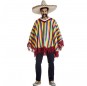 Mexikanisches Tijuana Erwachseneverkleidung für einen Faschingsabend